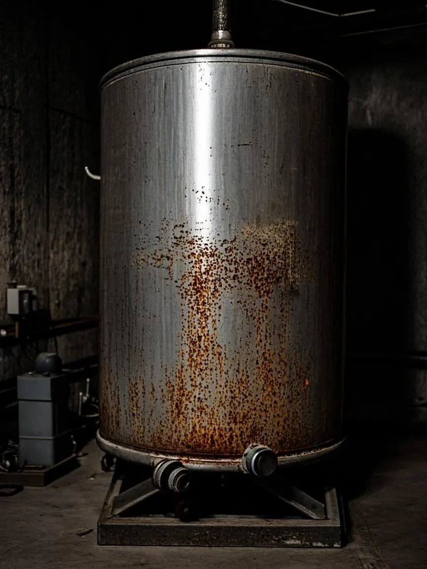 Guide photo: How Long Do Water Heaters Last? 7 Signs